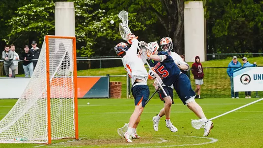 Billy Dwan vs UVA