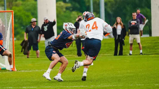 Brandon Aviles vs UVA