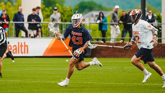 Brandon Aviles vs UVA