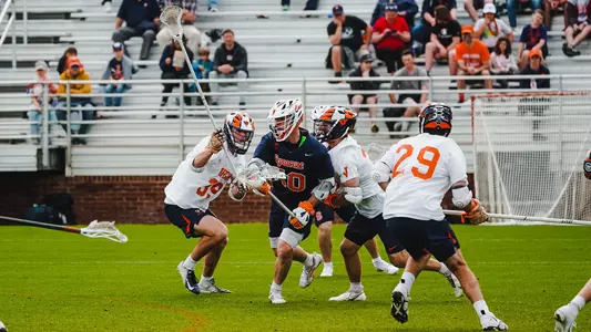 Cole Kirst vs UVA