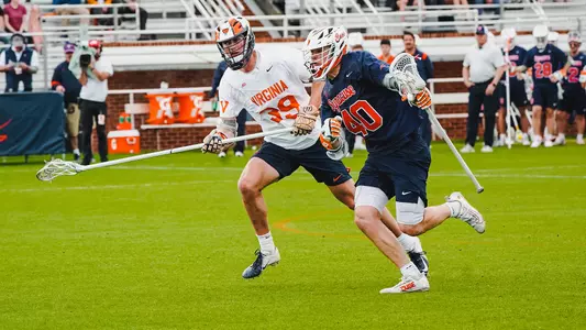 Cole Kirst vs UVA