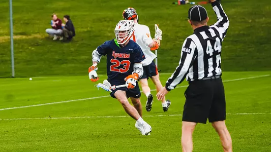 Finn Thomson vs UVA