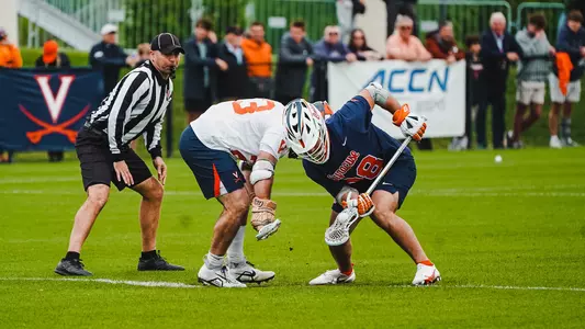 Jack Fine vs UVA