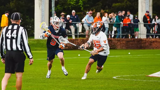 Jackson Birtwistle vs UVA