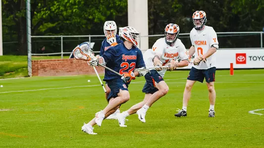 Joey Spallina vs UVA