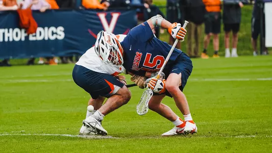 Johnny Richiusa vs UVA