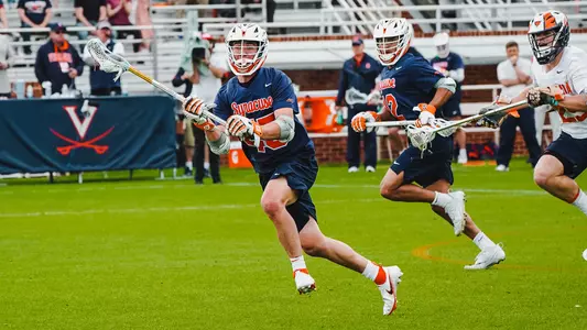 Johnny Richiusa vs UVA