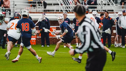 Kyle Gonsiorek vs UVA