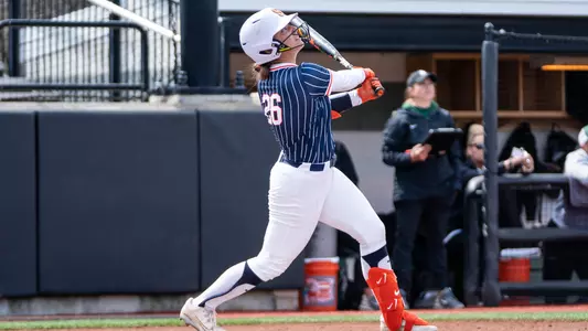 Posner hits against Binghamton