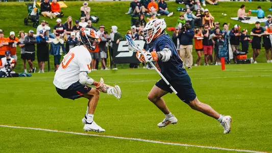 Luke Rhoa vs UVA