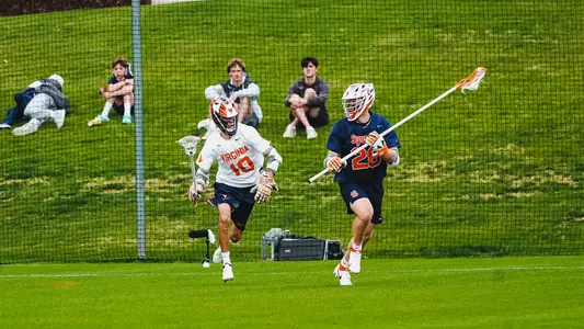 Nick Caccamo vs UVA