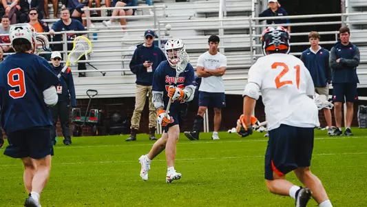 Owen Hiltz vs UVA