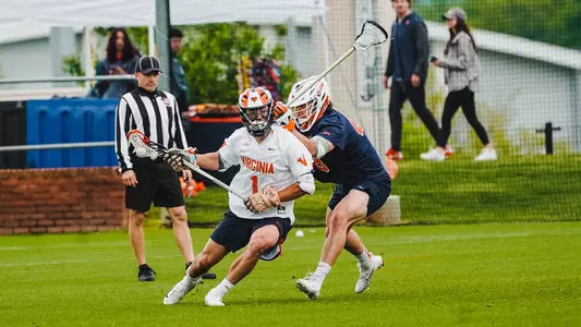 Saam Olexo vs UVA