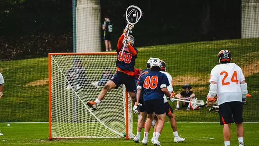Will Mark vs UVA