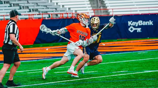 Alex Simmons vs Notre Dame