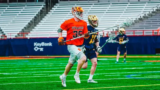 Billy Dwan vs Notre Dame