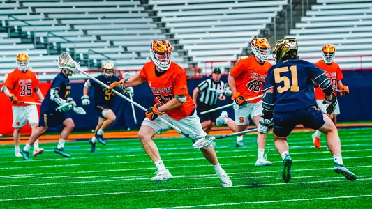 Caden Kol vs Notre Dame