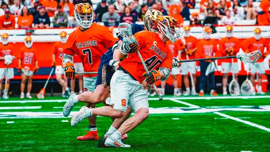 Cole Kirst vs Notre Dame