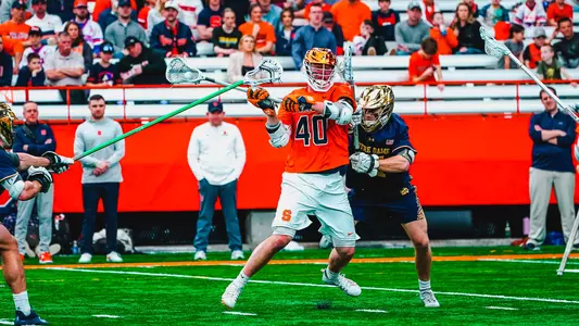 Cole Kirst vs Notre Dame