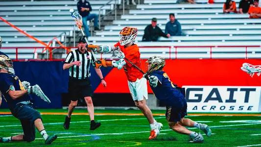 Finn Thomson vs Notre Dame