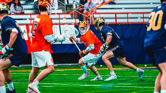 Griffin Cook vs Notre Dame