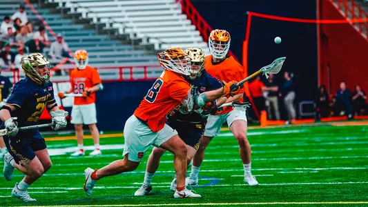 Jack Fine vs Notre Dame