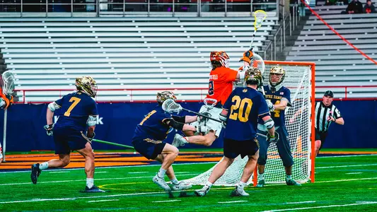 Jackson Birtwistle vs Notre Dame