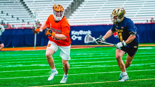 Max Rosa vs Notre Dame