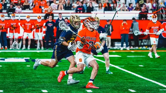 Michael Leo vs Notre Dame
