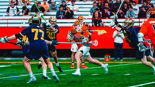 Owen Hiltz vs Notre Dame