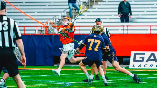 Owen Hiltz vs Notre Dame