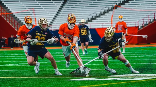 Saam Olexo vs Notre Dame