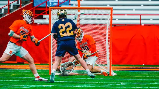 Will Mark vs Notre Dame
