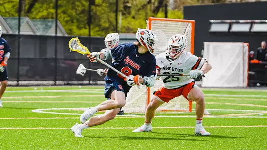 Jackson Birtwistle vs Princeton