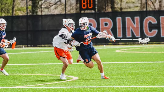 Brandon Aviles vs Princeton