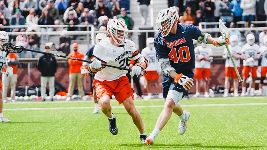 Cole Kirst vs Princeton