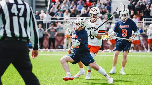 Griffin Cook vs Princeton