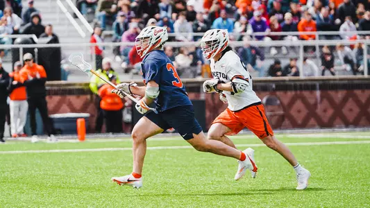 Jack Fine vs Princeton