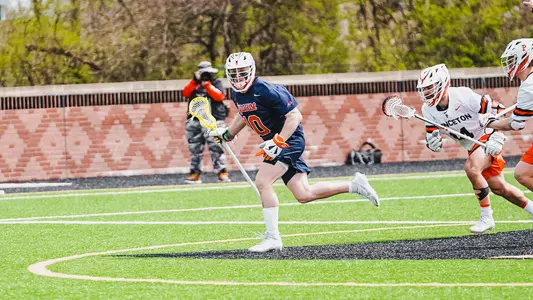 Max Rosa vs Princeton