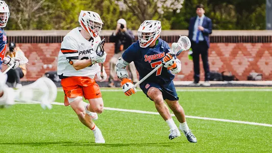 Michael Leo vs Princeton