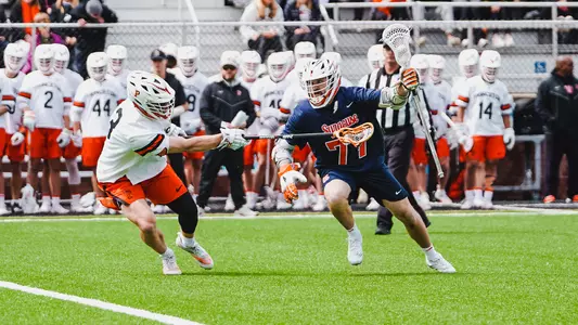 Owen Hiltz vs Princeton