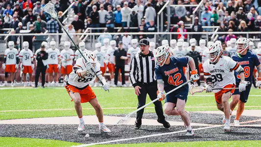 Dylan Sageder vs Princeton