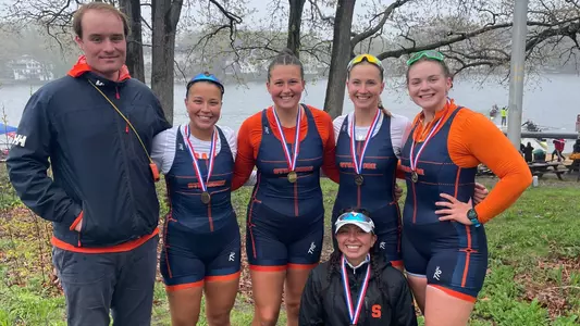 Second Varsity Four Eastern Sprints