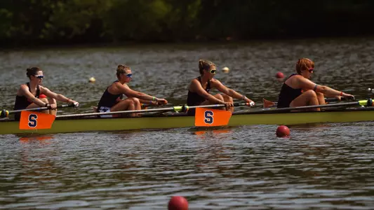 Second Varsity 8 NCAA practice