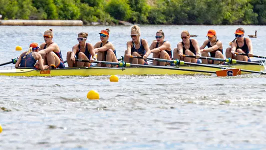 Varsity 8 NCAA Petite Final 2023
