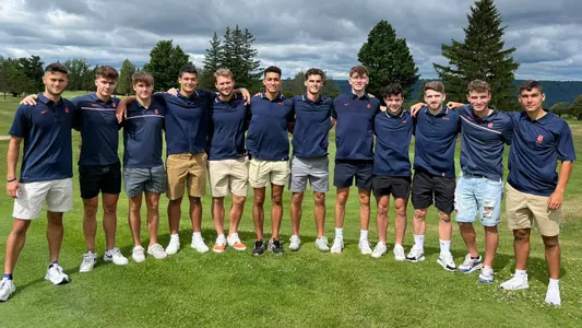 2022 Men's Soccer Henry E. Glies Orange Open