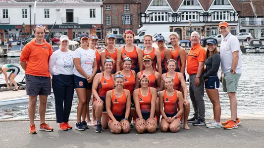 Team Photo at Henley Royal Regatta