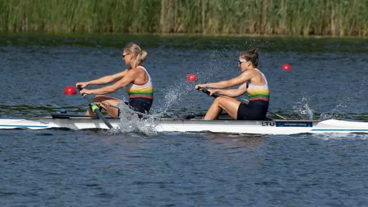 Kralikaite and Kazlauskaite Lithuania