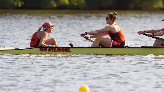 Hannah Murphy and Annika Maxson