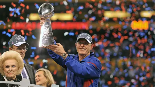 Tom Coughlin